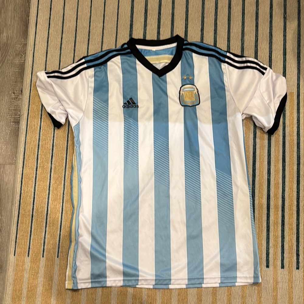 Adidas Argentina Jersey